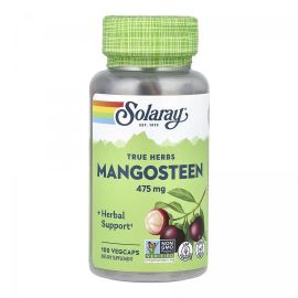 Придбати Mangosteen Fruit 475mg - 100 vcaps, image , характеристики, відгуки