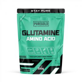 Придбати Glutamine - 300g Unflavored, image , характеристики, відгуки