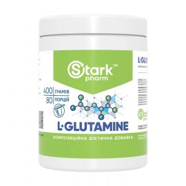 Придбати L-Glutamine - 400g, image , характеристики, відгуки