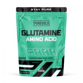 Придбати Glutamine - 300g Cherry, image , характеристики, відгуки