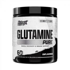 Придбати Glutamine Pure - 300g, image , характеристики, відгуки