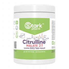 Придбати Citruline Malate 2:1 - 500g, image , характеристики, відгуки