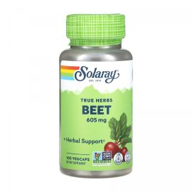 Придбати Beet Root 605mg - 100 caps, image , характеристики, відгуки