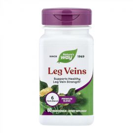 Придбати Leg Veins Premium Blend - 60 vcaps, image , характеристики, відгуки