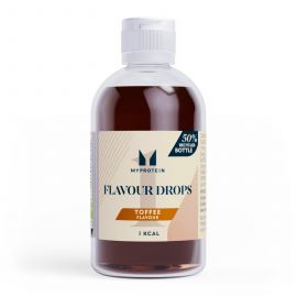 Придбати Flavdrops - 50ml Toffe, image , характеристики, відгуки