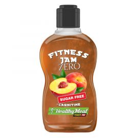 Придбати Fitnes Jam Sugar Free + L Carnitine - 200g Apricot, image , характеристики, відгуки