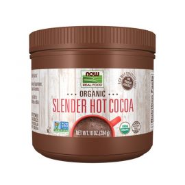 Придбати Slender Hot Cocoa Organic - 284g, image , характеристики, відгуки