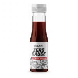 Придбати Zero Sauce - 350ml Ketchup, image , характеристики, відгуки