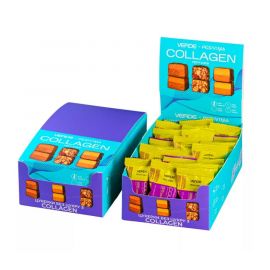 Придбати Verde x pesivima - 24 шт Фундук-Марципан, image , характеристики, відгуки