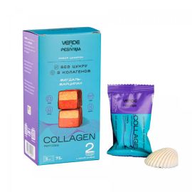 Придбати Verde x pesivima - 5 шт Мигдаль-Марципан, image , характеристики, відгуки