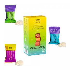 Придбати Verde x pesivima - 5 шт Мікс, image , характеристики, відгуки