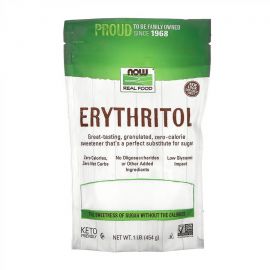 Придбати Erythritol - 454g, image , характеристики, відгуки
