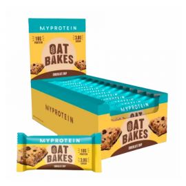 Придбати Oat Bakes - 12x75g Chocolate Chip, image , характеристики, відгуки