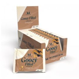 Придбати Protein Filled Cookie - 12x75g Chocolate Chip, image , характеристики, відгуки