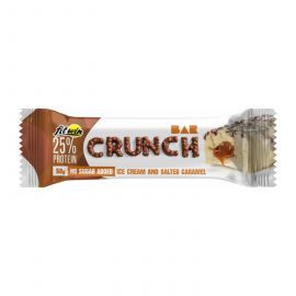 Придбати Crunch Bar - 12x50g Ice Cream and Salted Caramel, image , характеристики, відгуки