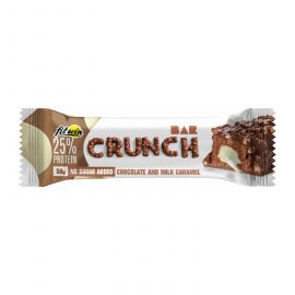 Купить Crunch Bar - 12x50g Chocolate and Milk Caramel, фото , характеристики, отзывы