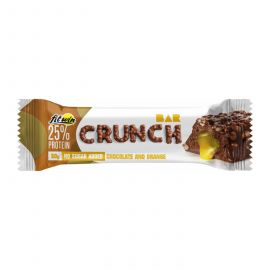 Купить Crunch Bar - 50g Chocolate and Orange (Поштучно), фото , характеристики, отзывы