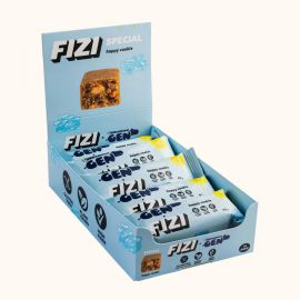 Купить Fizi Protein Bar Special - 10x45g Happy Cookies, фото , характеристики, отзывы