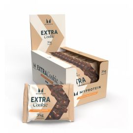 Придбати Extra Cookie - 12x75g Chocolate Orange, image , характеристики, відгуки