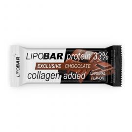 Придбати Lipobar Exclusive - 50g Chocolate, image , характеристики, відгуки