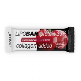 Придбати Lipobar Exclusive - 50g Cherry, image , характеристики, відгуки