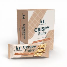 Придбати Crispy Wafer - 10x40g Chocolate Hazelnut, image , характеристики, відгуки