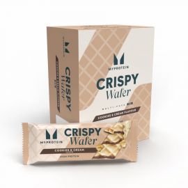 Придбати Crispy Wafer - 10x40g Cookies & Cream, image , характеристики, відгуки