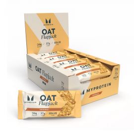 Придбати Oat Flapjack - 12x80g Taditional Oat, image , характеристики, відгуки