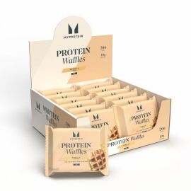 Купить Protein Waffles - 12x50g Vanilla, фото , характеристики, отзывы