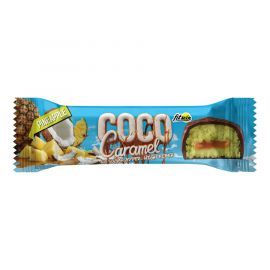 Придбати Coco Caramel - 20x40g Pineapple, image , характеристики, відгуки