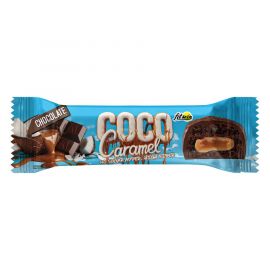 Придбати Coco Caramel - 20x40g Chocolate, image , характеристики, відгуки