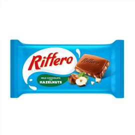 Купить Riffero - 75g Milk Chocolate with Haselnuts, фото , характеристики, отзывы