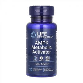 Придбати AMPK Metabolic Activator - 30 tabs, image , характеристики, відгуки