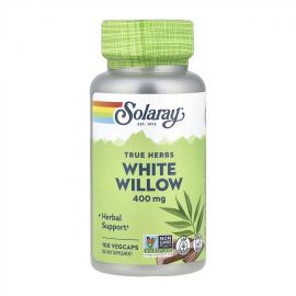 Придбати White Willow Bark 400mg - 100 vcaps, image , характеристики, відгуки