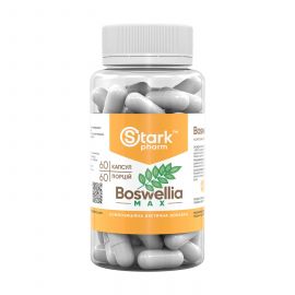 Придбати Boswellia MAX 95% 600mg - 60 caps, image , характеристики, відгуки