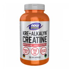 Придбати Kre-Alkalyn(R) Creatine 750 mg - 120 caps, image , характеристики, відгуки