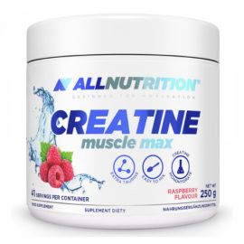 Придбати Creatine Muscle Max - 250g Raspberry, image , характеристики, відгуки
