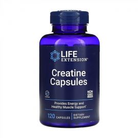 Придбати Creatine Capsules - 120 caps, image , характеристики, відгуки