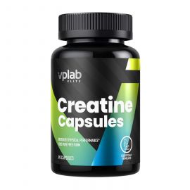 Придбати Creatine Capsules - 90 caps, image , характеристики, відгуки