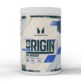 Купить Origin Pre-Workout - 600g Blue Raspberry, фото , характеристики, отзывы
