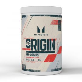 Купить Origin Pre-Workout - 600g Strawberry Laces, фото , характеристики, отзывы