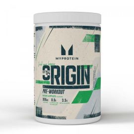 Купить Origin Pre-Workout - 600g Sour Apple, фото , характеристики, отзывы