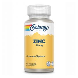 Придбати Zinc 50mg - 100 vcaps, image , характеристики, відгуки