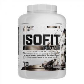 Придбати Isofit - 70srv Cookies Cream, image , характеристики, відгуки