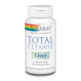 Придбати Cleanse Liver - 60 vcaps, image , характеристики, відгуки