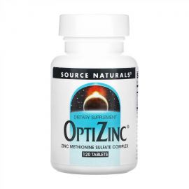 Придбати OptiZinc® - 120 tabs, image , характеристики, відгуки