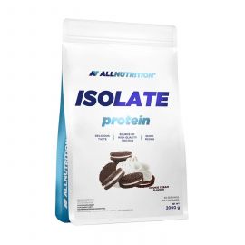 Придбати Isolate Protein - 2000g White Chocolate Raspberry, image , характеристики, відгуки