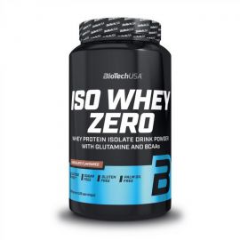 Придбати Iso Whey Zero - 908g Black Biscuit, image , характеристики, відгуки