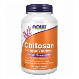 Купить Chitosan Plus 500mg - 240 vcaps, фото , характеристики, отзывы
