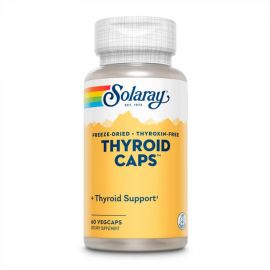 Придбати Thyroid Caps - 60 vcaps, image , характеристики, відгуки